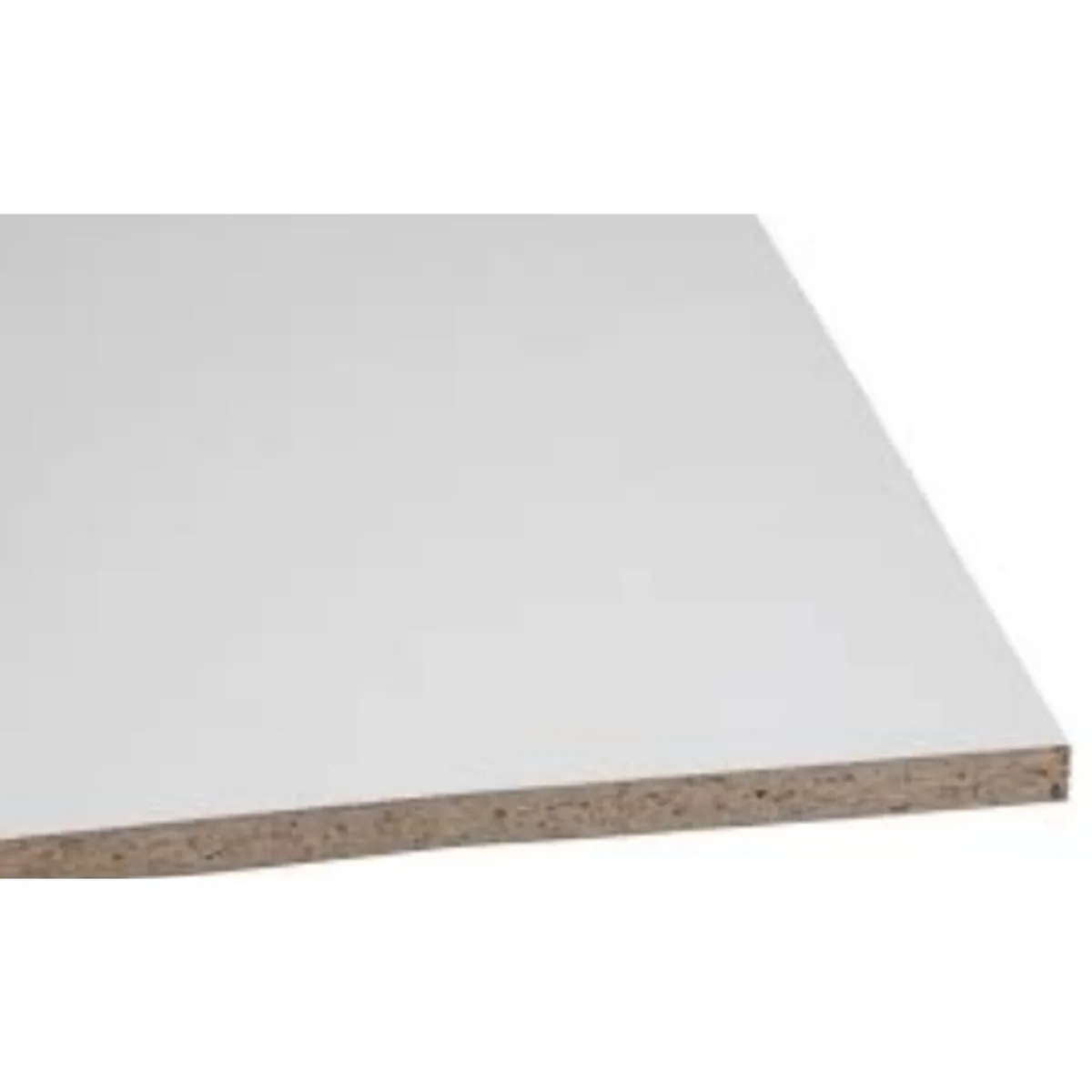 VESTO - Melamina Blanco Vesto 18mm 183x250cm