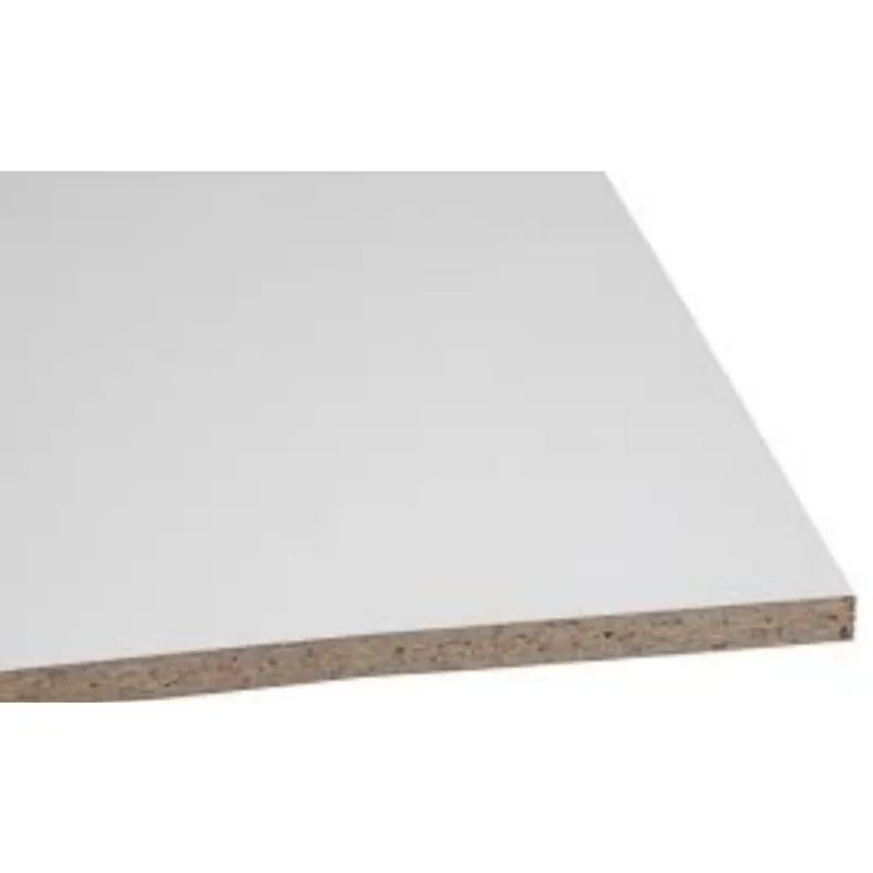 VESTO - Melamina Blanco Vesto 18mm 183x250cm