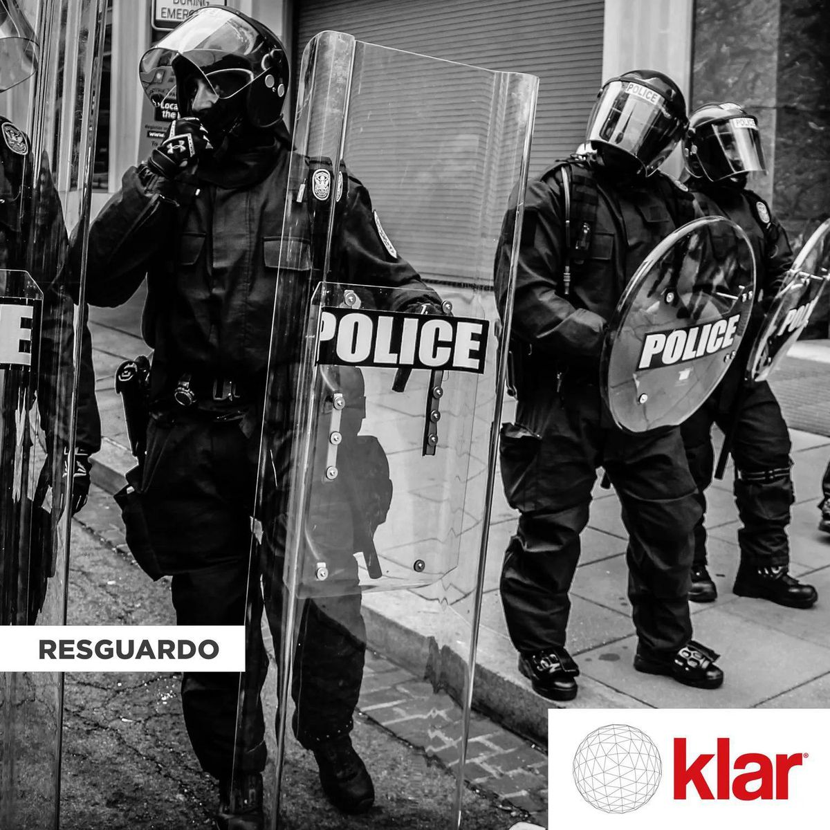 KLAR - Policarbonato Sólido 2mm 2.05x3.05m Blanco