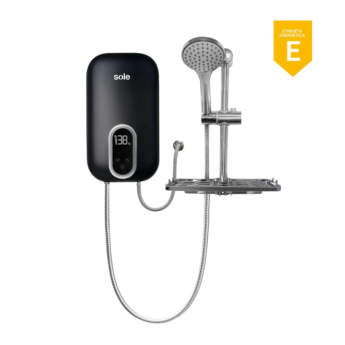 SOLE - Rapiducha Sole Infinite Pro 6500W