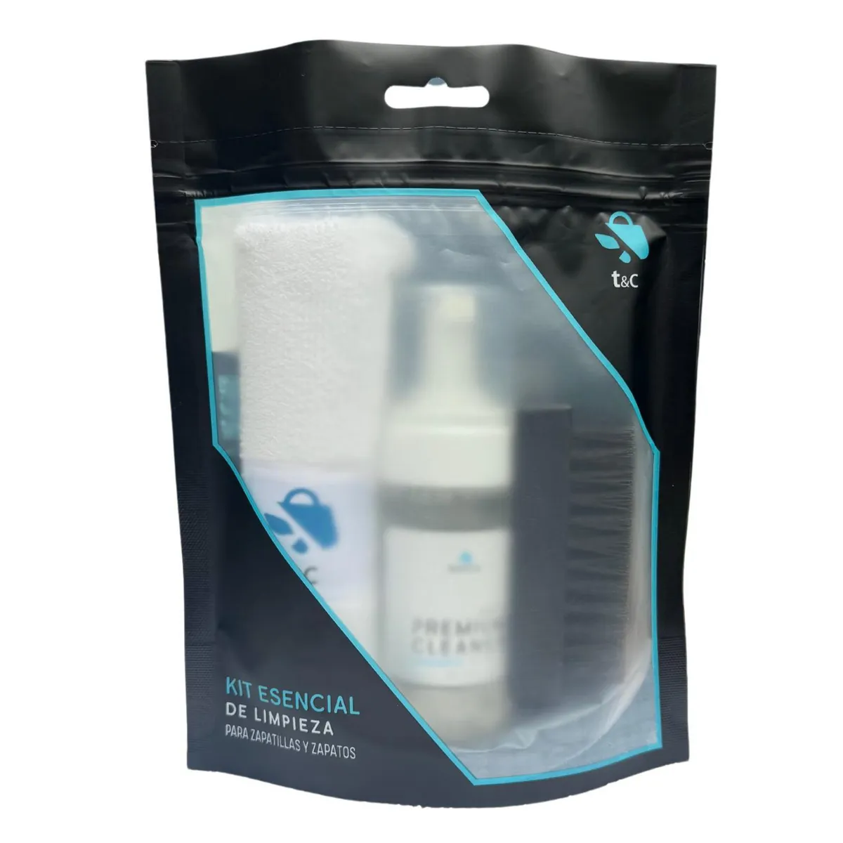 TABAZ&CARTERAZ - Kit Esencial para calzado.