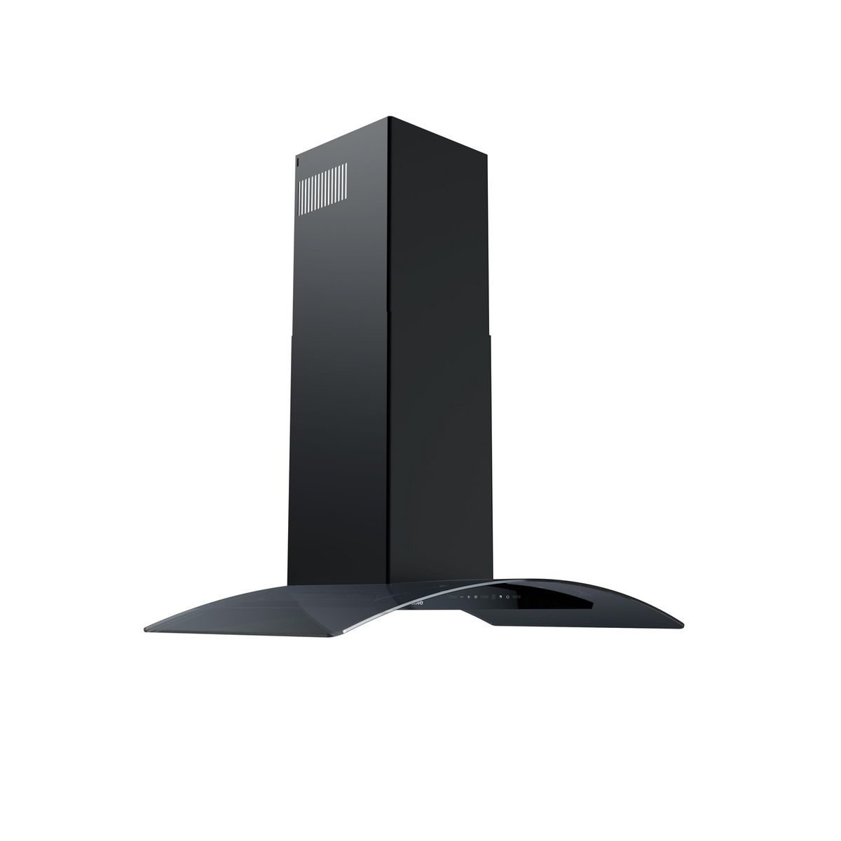 Sole - Campana Decorativa Negro 90cm