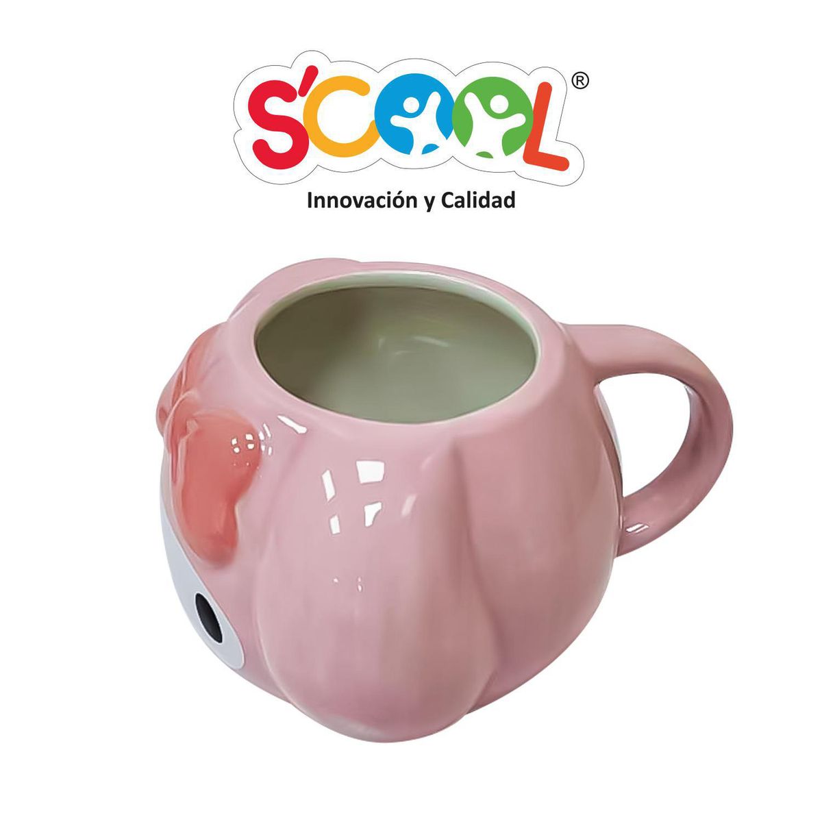 SCOOL - Taza Cerámica 3D My Melody