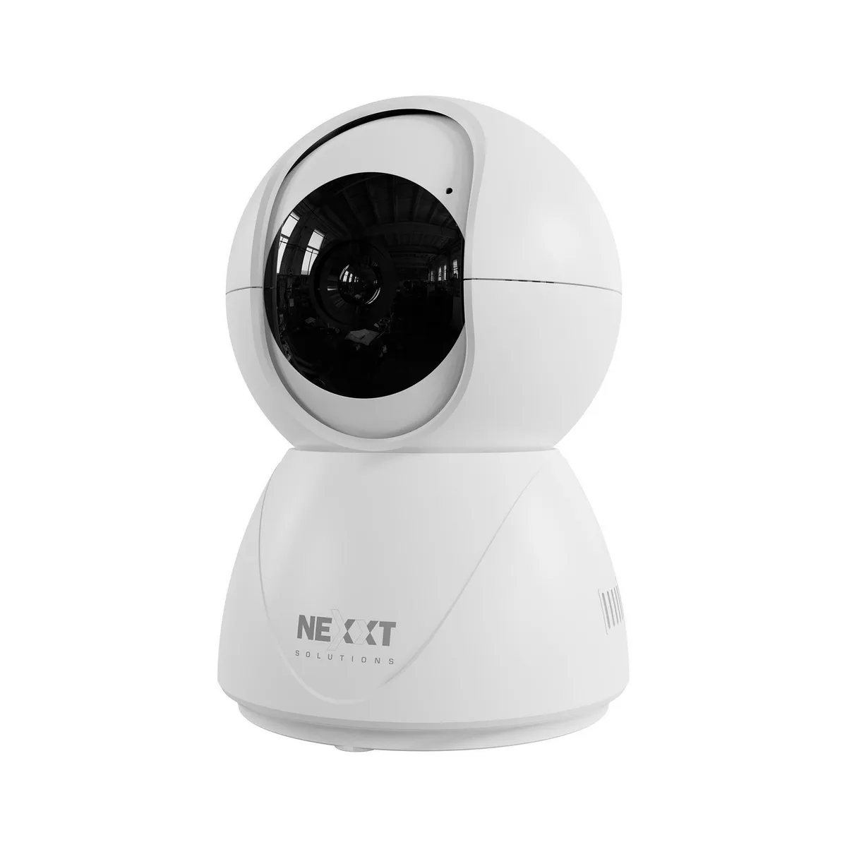Nexxt Solutions - Cámara Inteligente Motorizada Wi-Fi NHCIP11