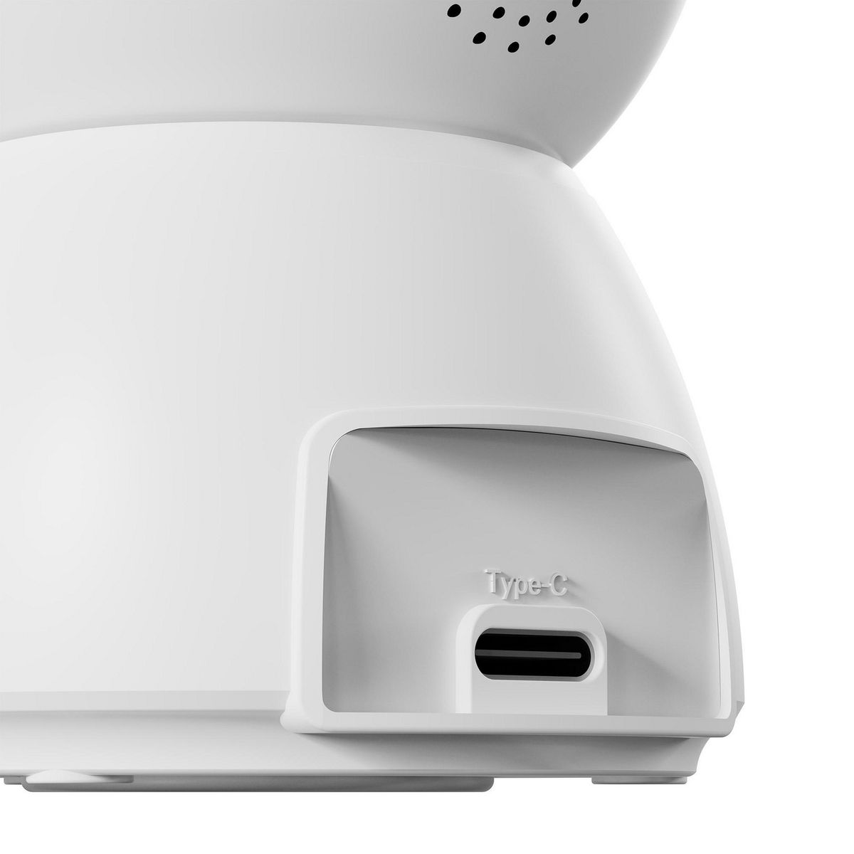 Nexxt Solutions - Cámara Inteligente Motorizada Wi-Fi NHCIP11