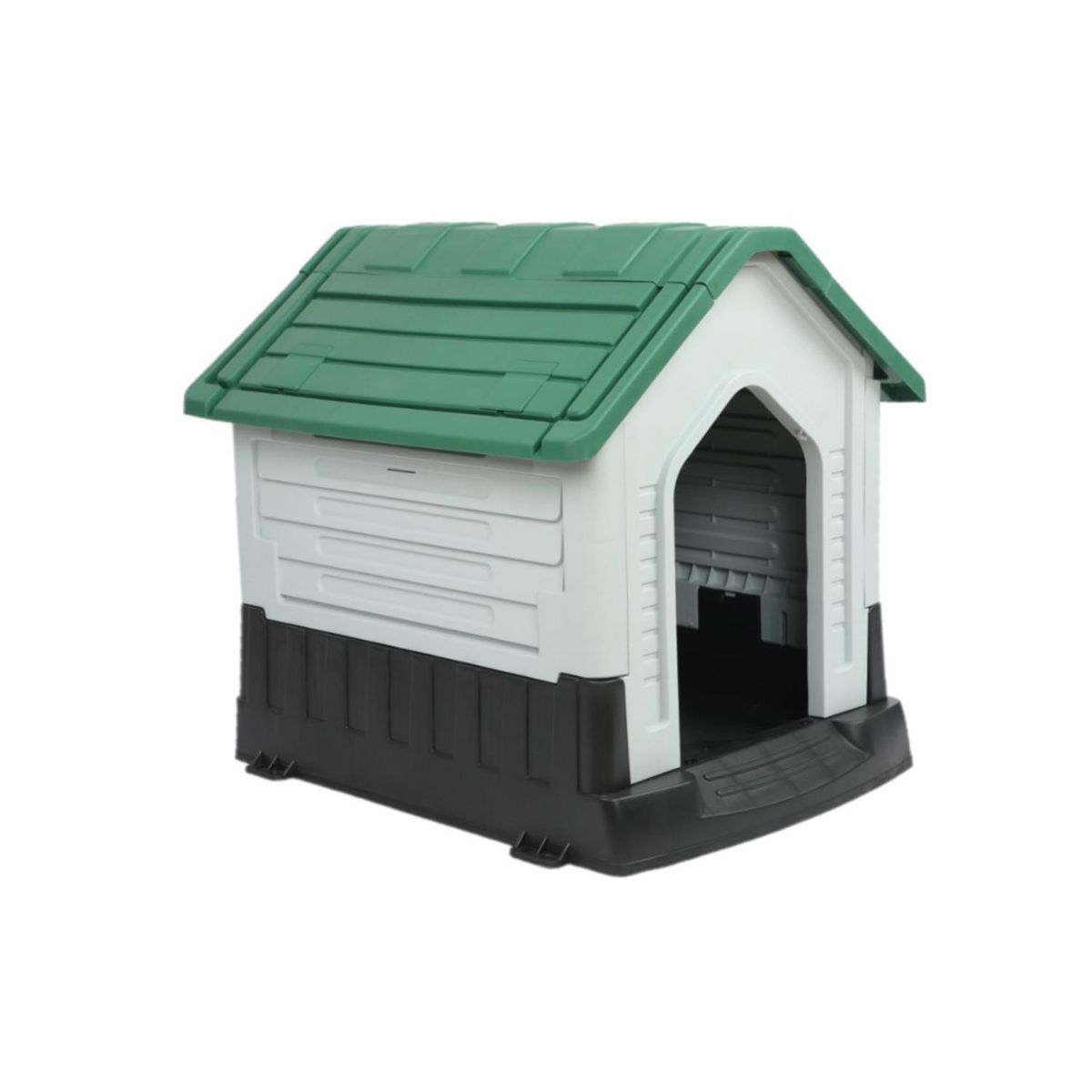 COOL PETS - Casa para Perro Grande Verde 84x69.5x76.5cm