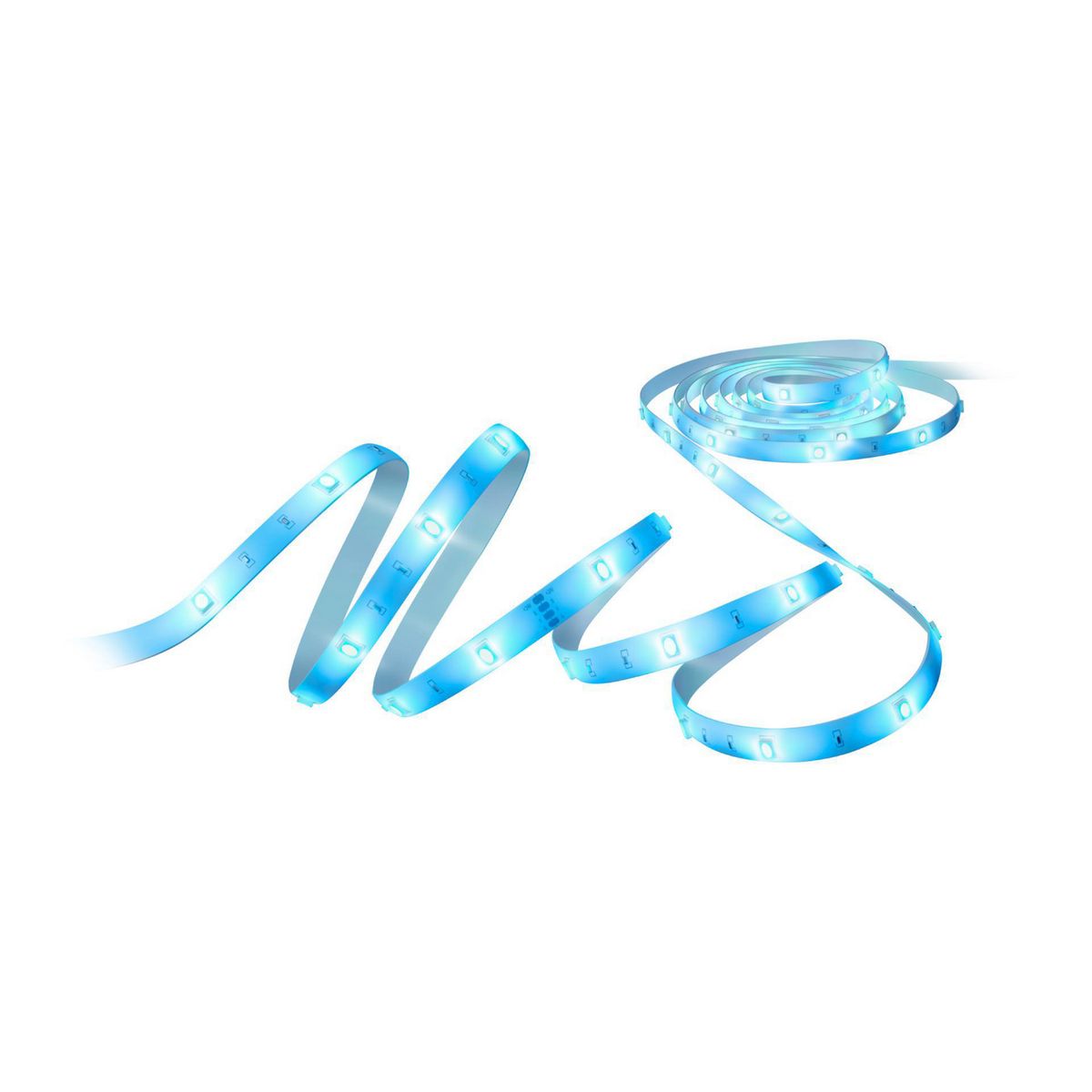 WIZ - Tira de Luz Wiz RGB LED de 4m