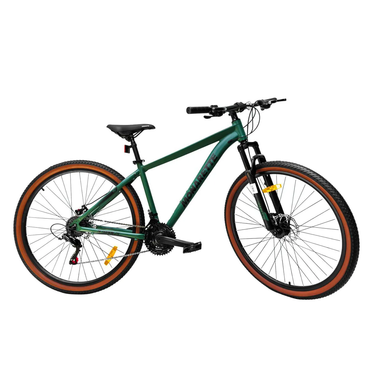 MONARK - Bicicleta Monarette Scorpion AL Aro 29 Verde.