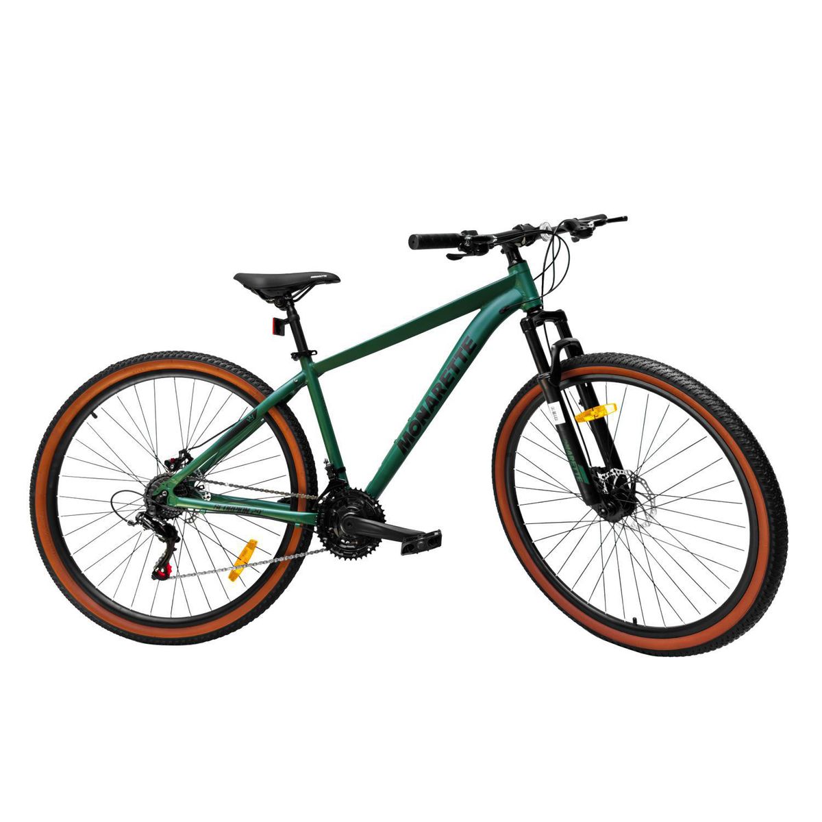 MONARK - Bicicleta Monarette Scorpion AL Aro 29 Verde.