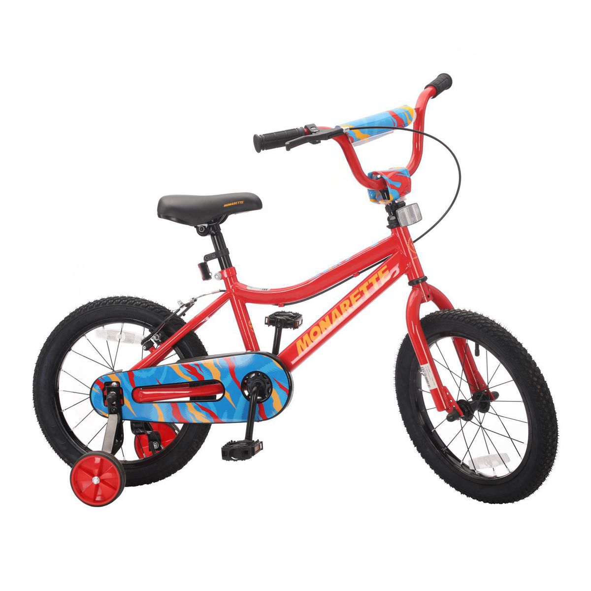 MONARK - Bicicleta Monarette Riviera Aro 16 Rojo