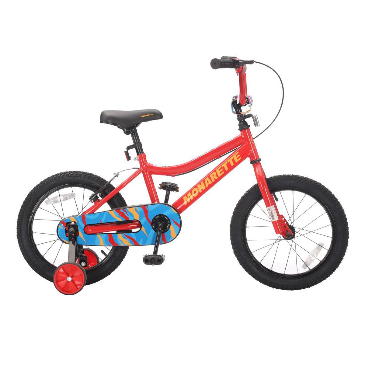 MONARK - Bicicleta Monarette Riviera Aro 16 Rojo