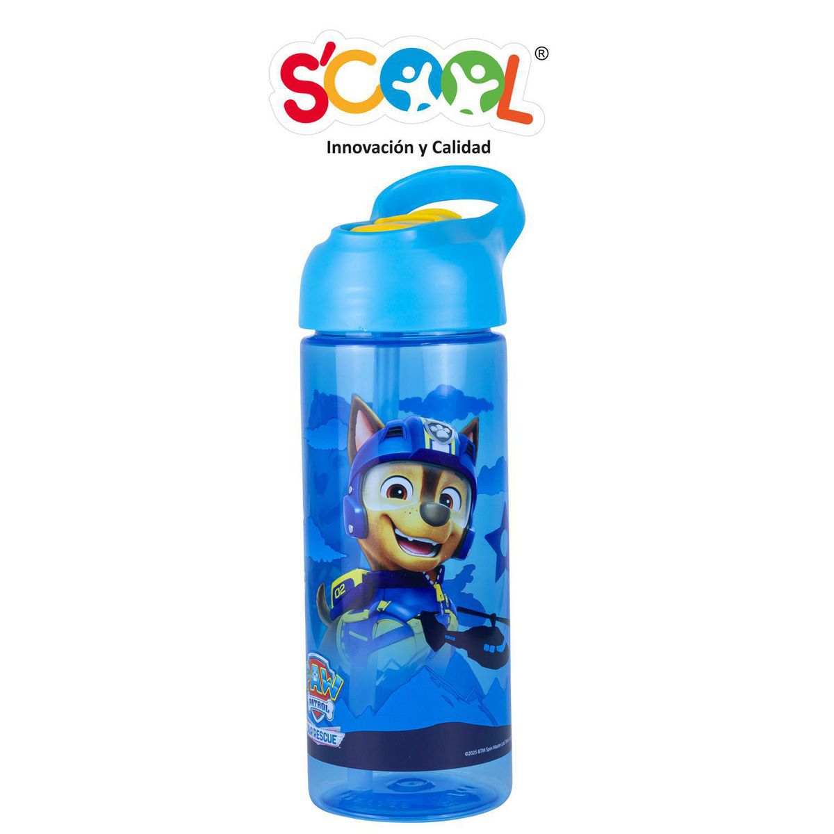 SCOOL - Botella Paw Patrol H 600ml