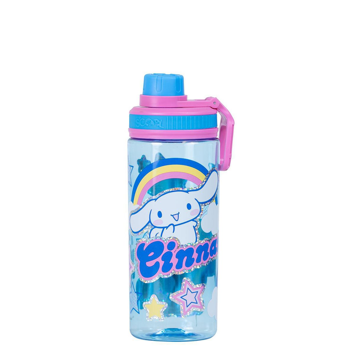 SCOOL - Botella Tapa Rosca 500ml Cinnamorol