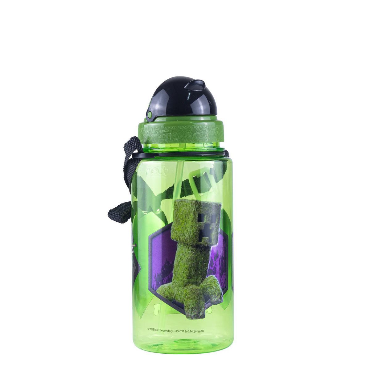 SCOOL - Botella 450ml Minecraft