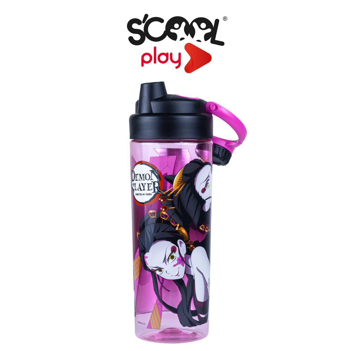 SCOOL - Botella Explore Demon Slayer M