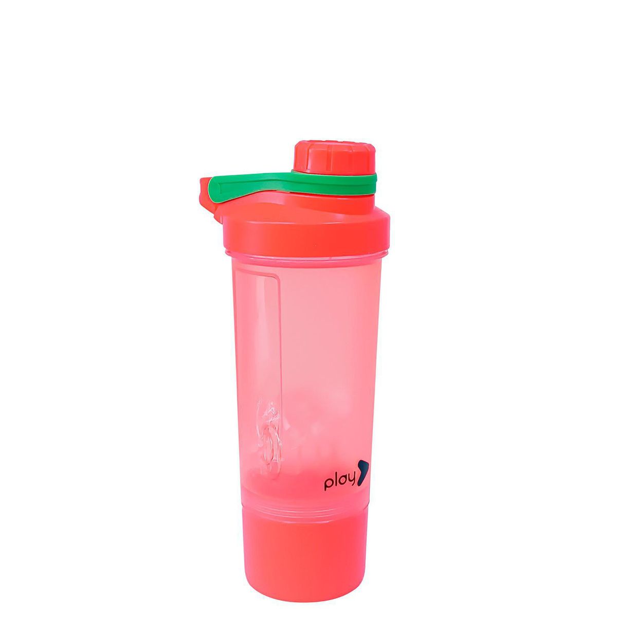 SCOOL - Vaso Shaker Orange Neon