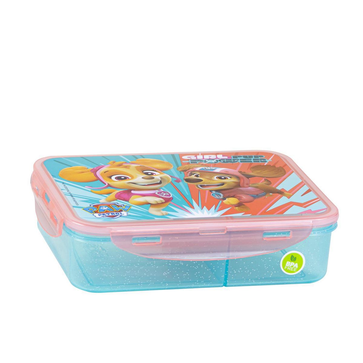 SCOOL - Taper con Divisiones 1.2lt Paw Patrol M