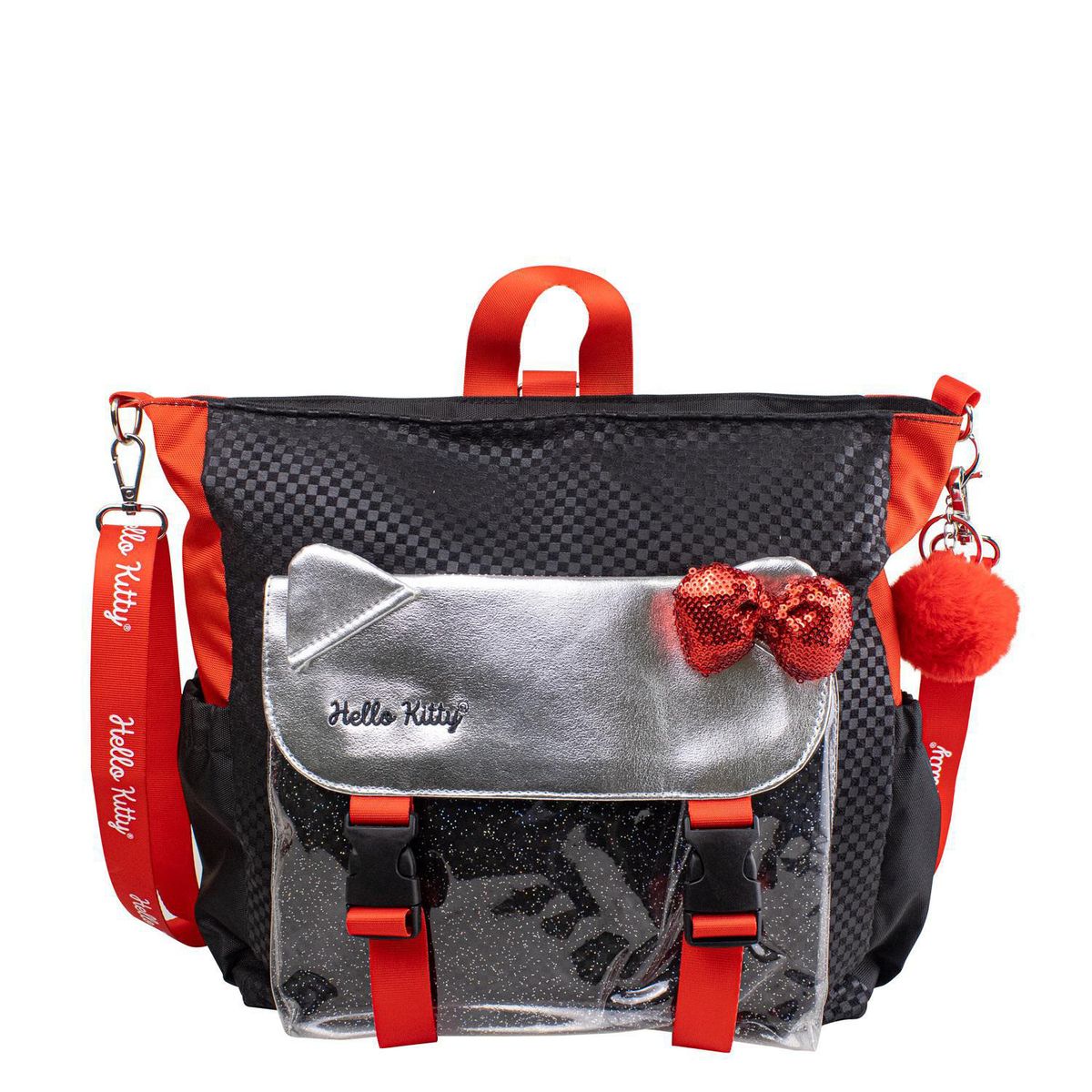 SCOOL - Mochila Cartera Hello Kitty