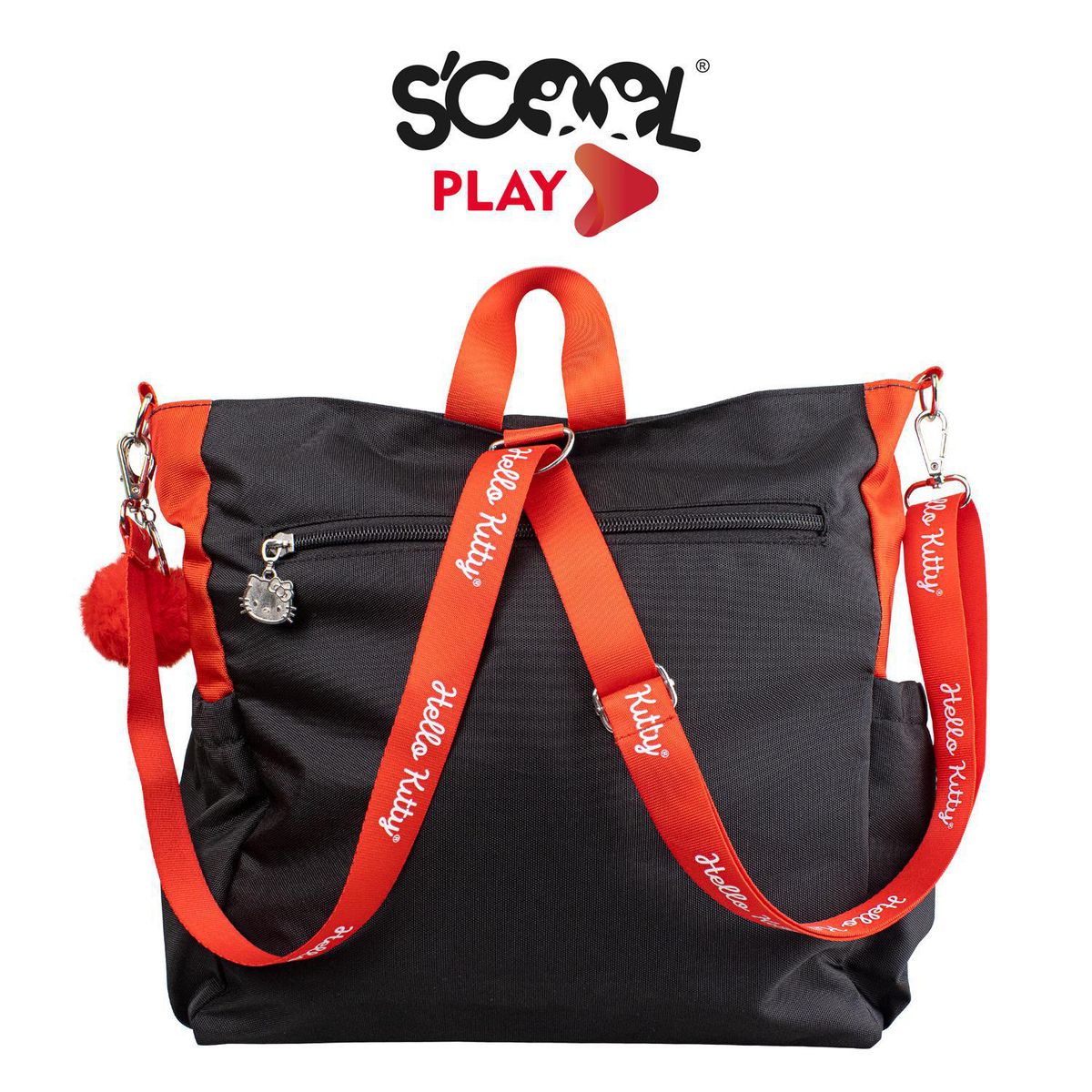 SCOOL - Mochila Cartera Hello Kitty