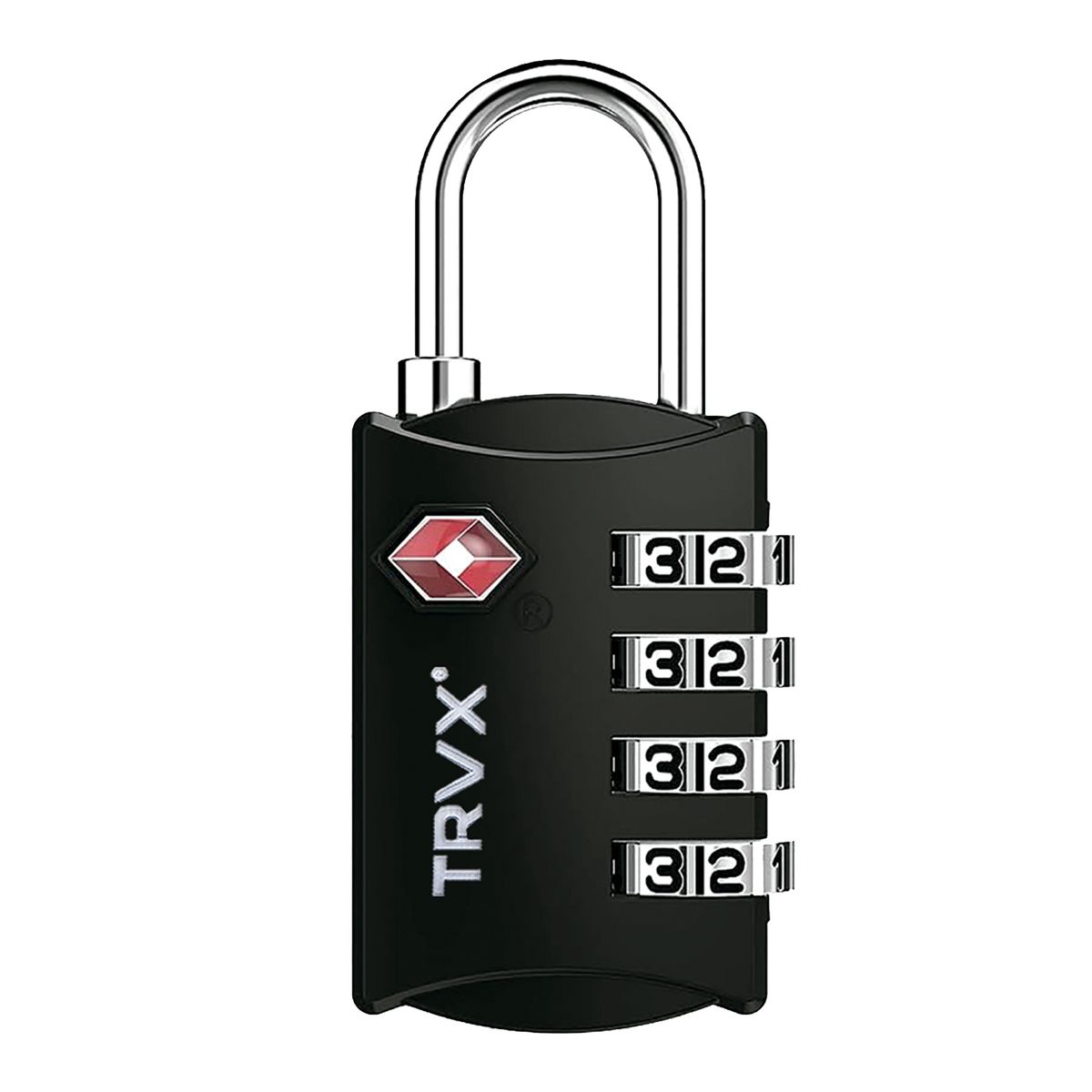 TRAVEX - Candado MulticlaveE TSA-28 Acero.