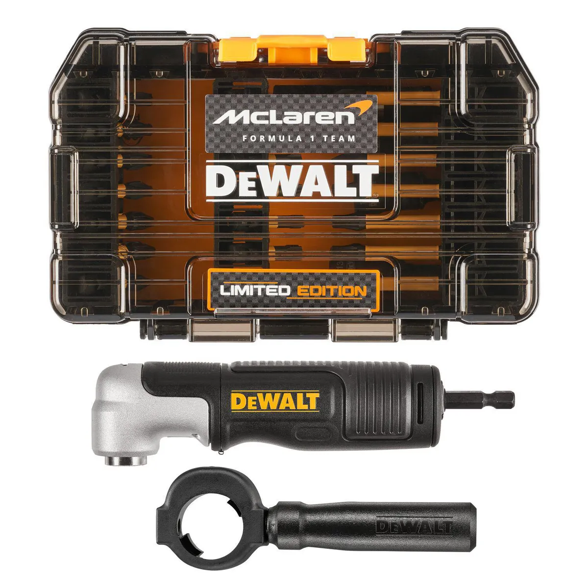 DEWALT - Set de punteras McLaren FlexTorq 33 pzs DT70782-QZ DeWALT.