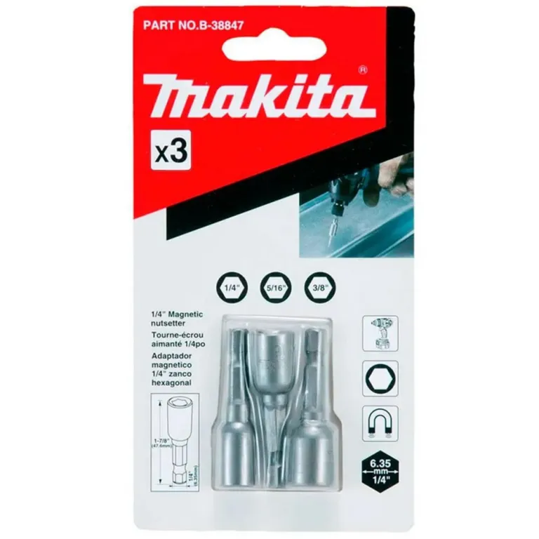 Set Dados Magnetico 3 piezas. | Sodimac Perú