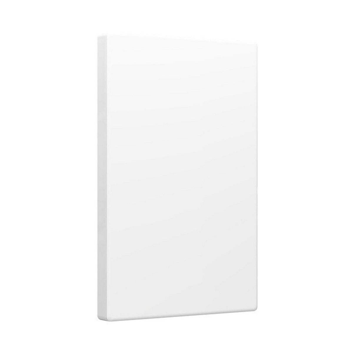 Tapa Ciega Blanco Ebanz., marca HALUX - Foto Principal