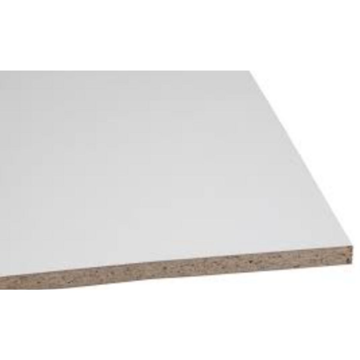 Melamina 18mm 120x250cm Blanco, marca VESTO - Foto Principal