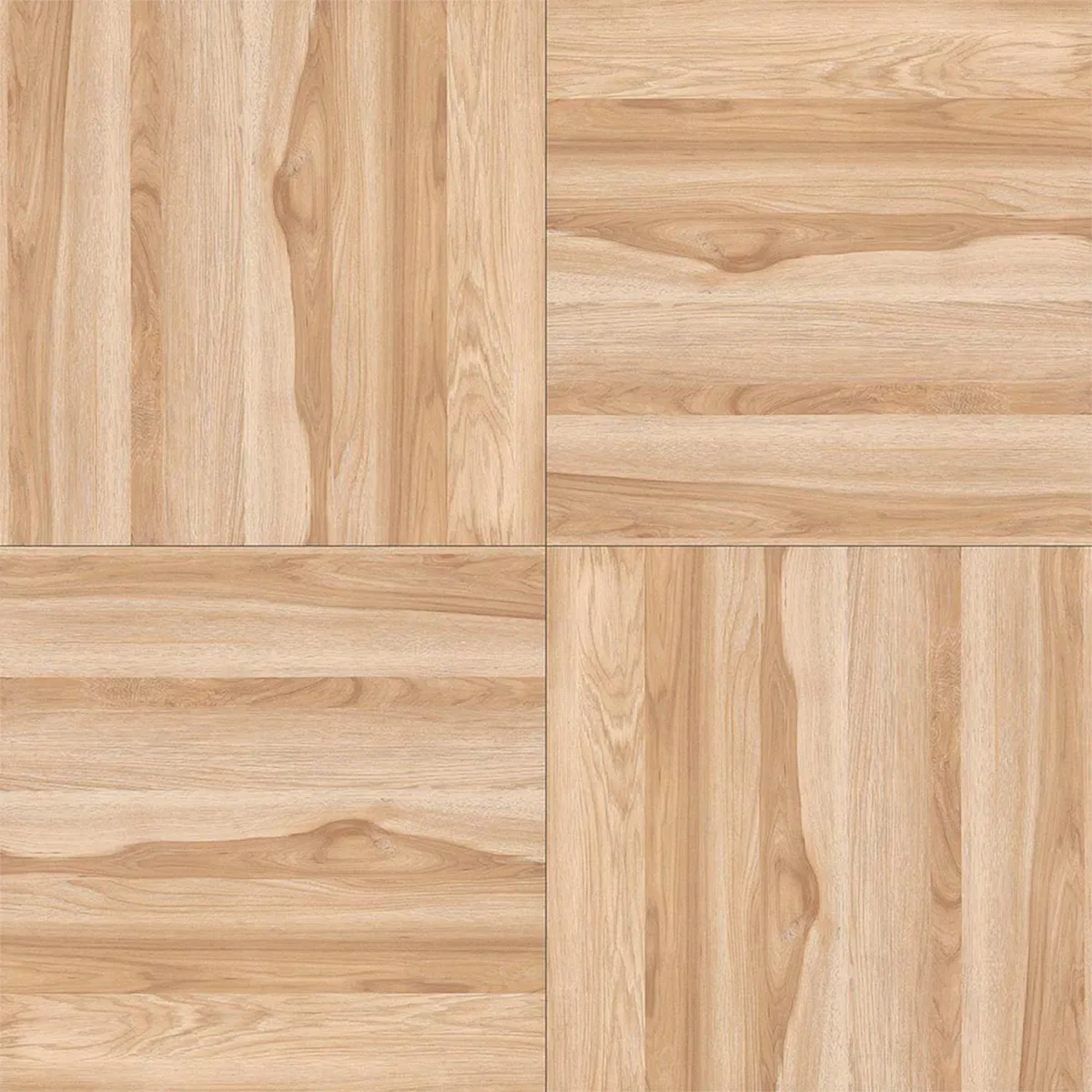  - Porcelanato Maderadas Honey Marrón 60x60cm1.44m2
