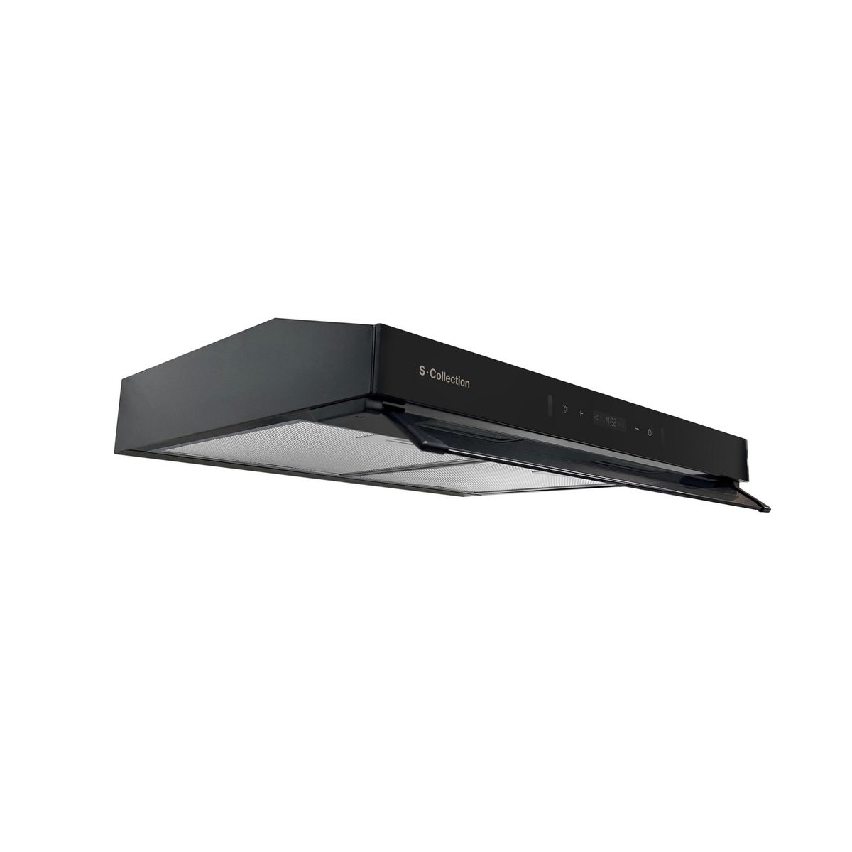 SCOLLECTION - Campana Slim Black De 60 Cm.