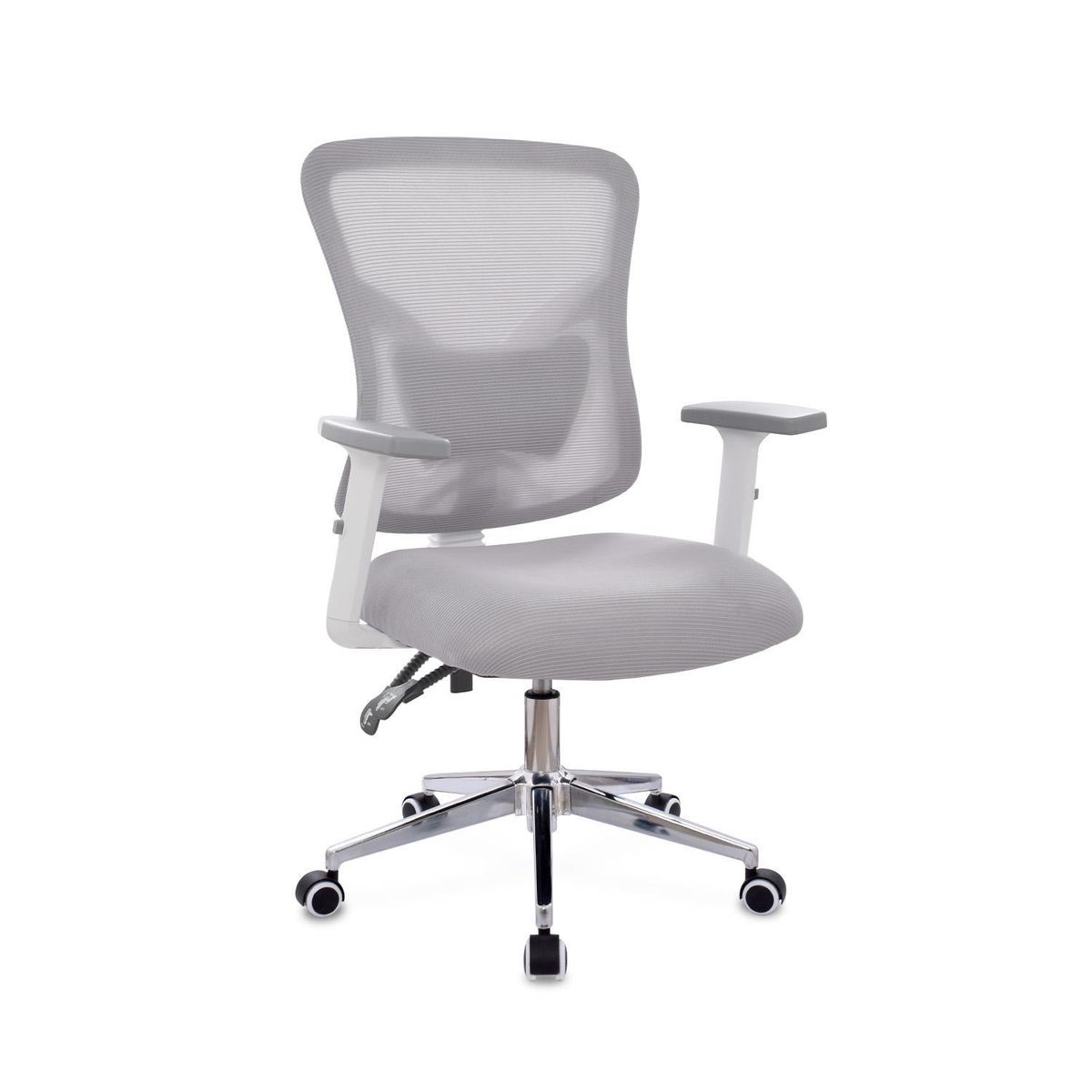 BONNO - Silla de Escritorio Fone Ultra Gris