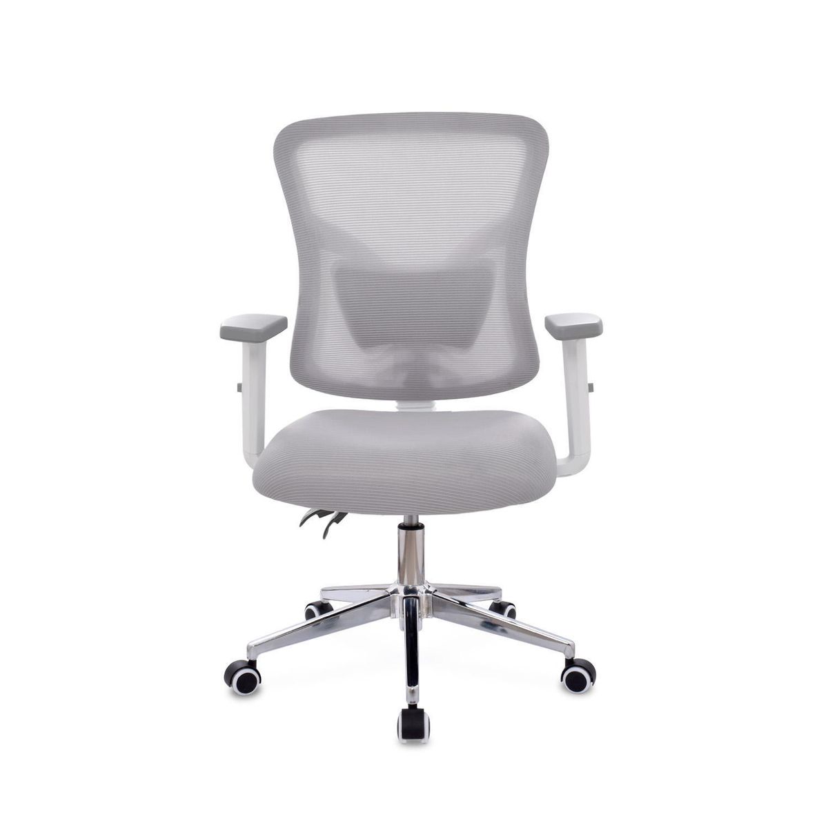 BONNO - Silla de Escritorio Fone Ultra Gris