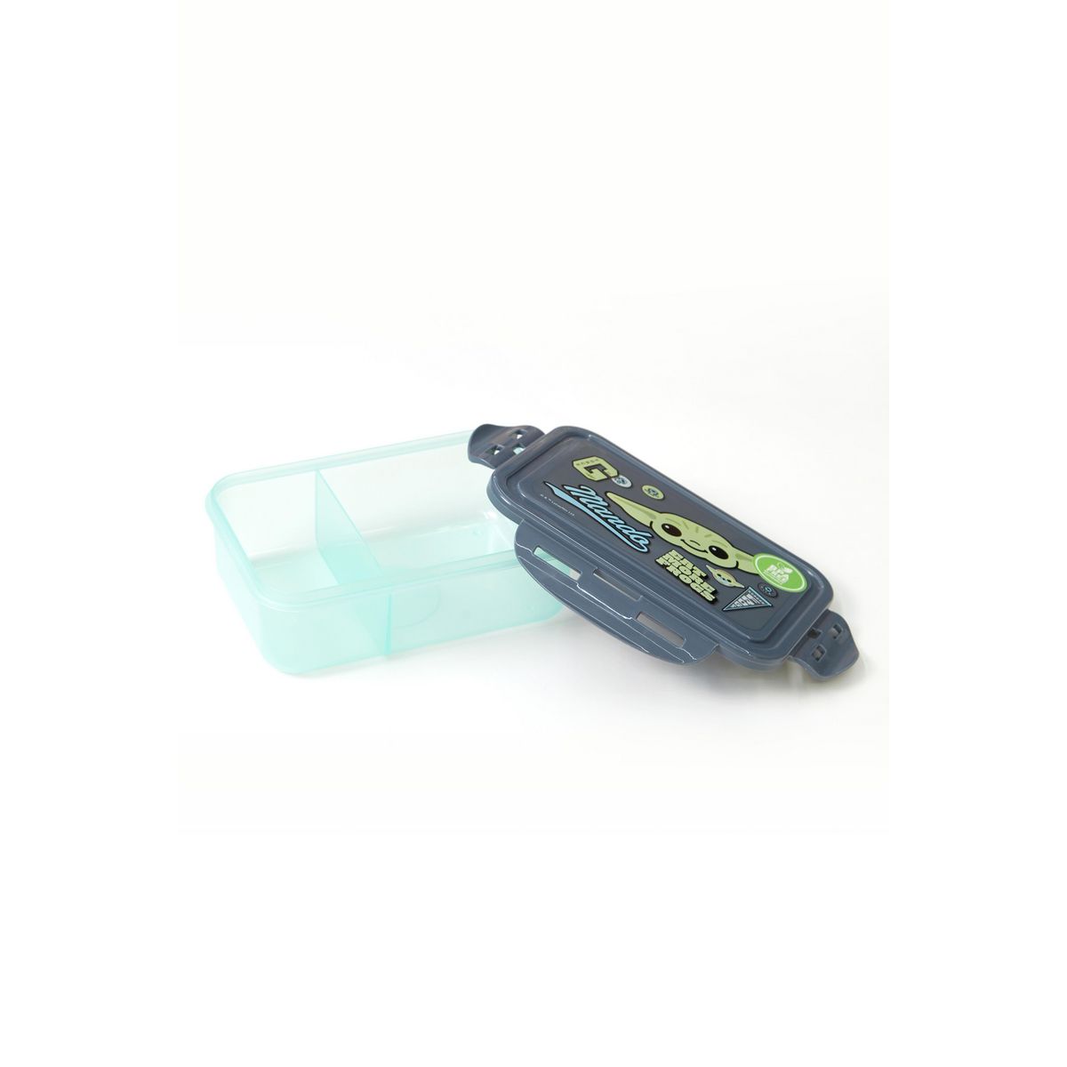 DISNEY - Taper con División Star Wars 700ml Verde.