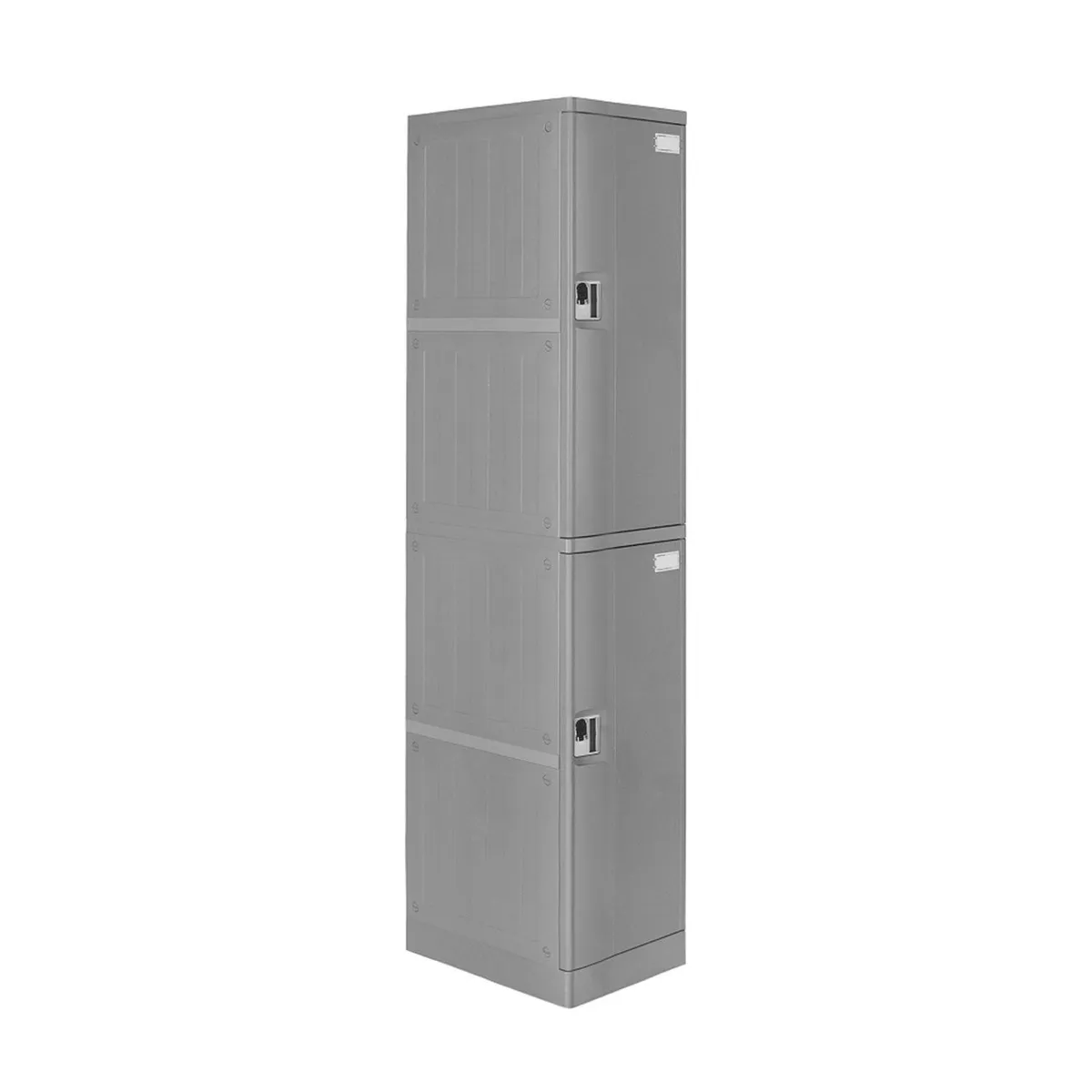 Locker ABS LP1-02 Porta Candado Color Gris., marca MALETEK - Foto 2