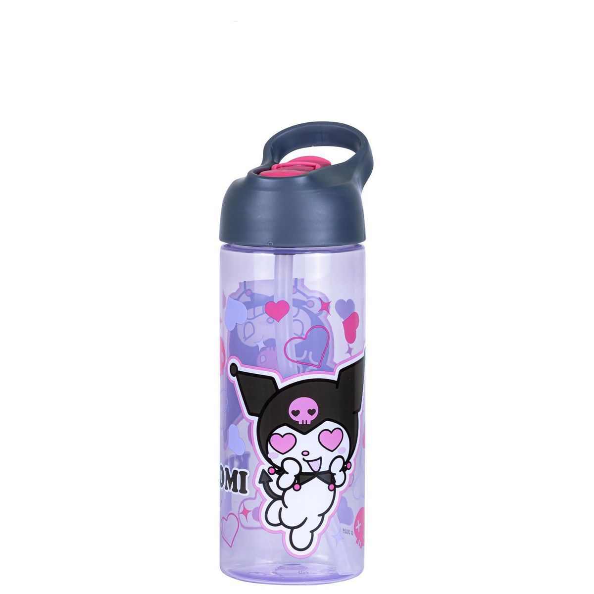 SCOOL - Botella 600ml Kuromi.