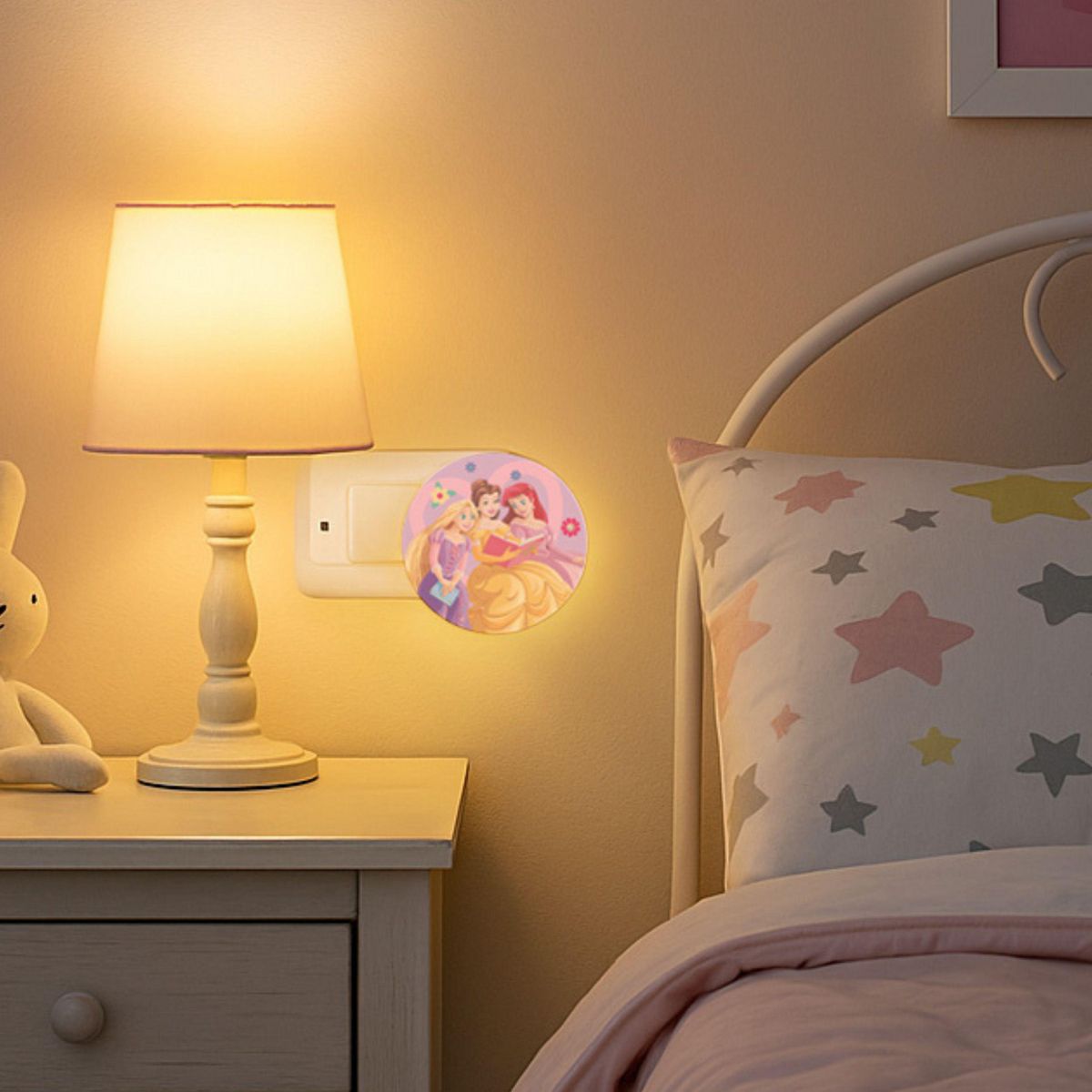 ILUMA - Luz Guia Princesas