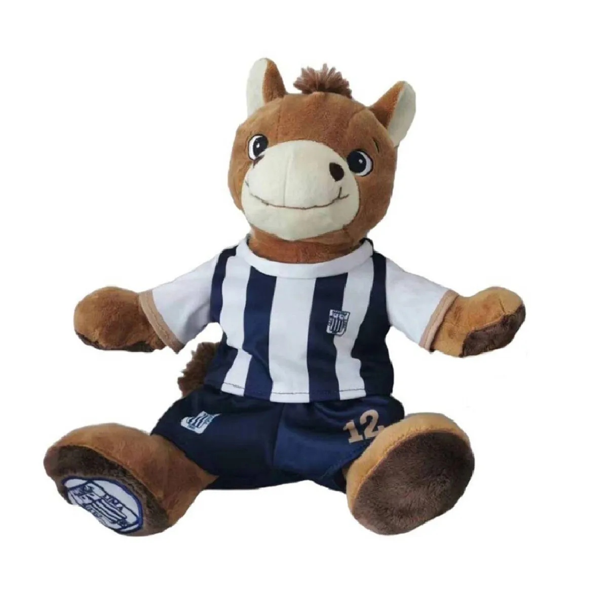  - Peluche Potrillo Alianza Lima