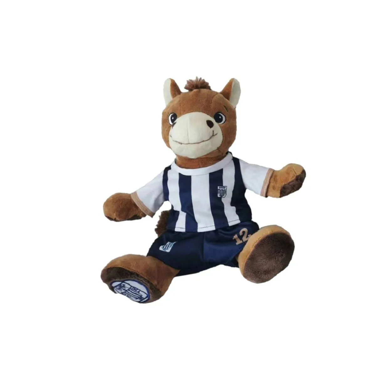  - Peluche Potrillo Alianza Lima