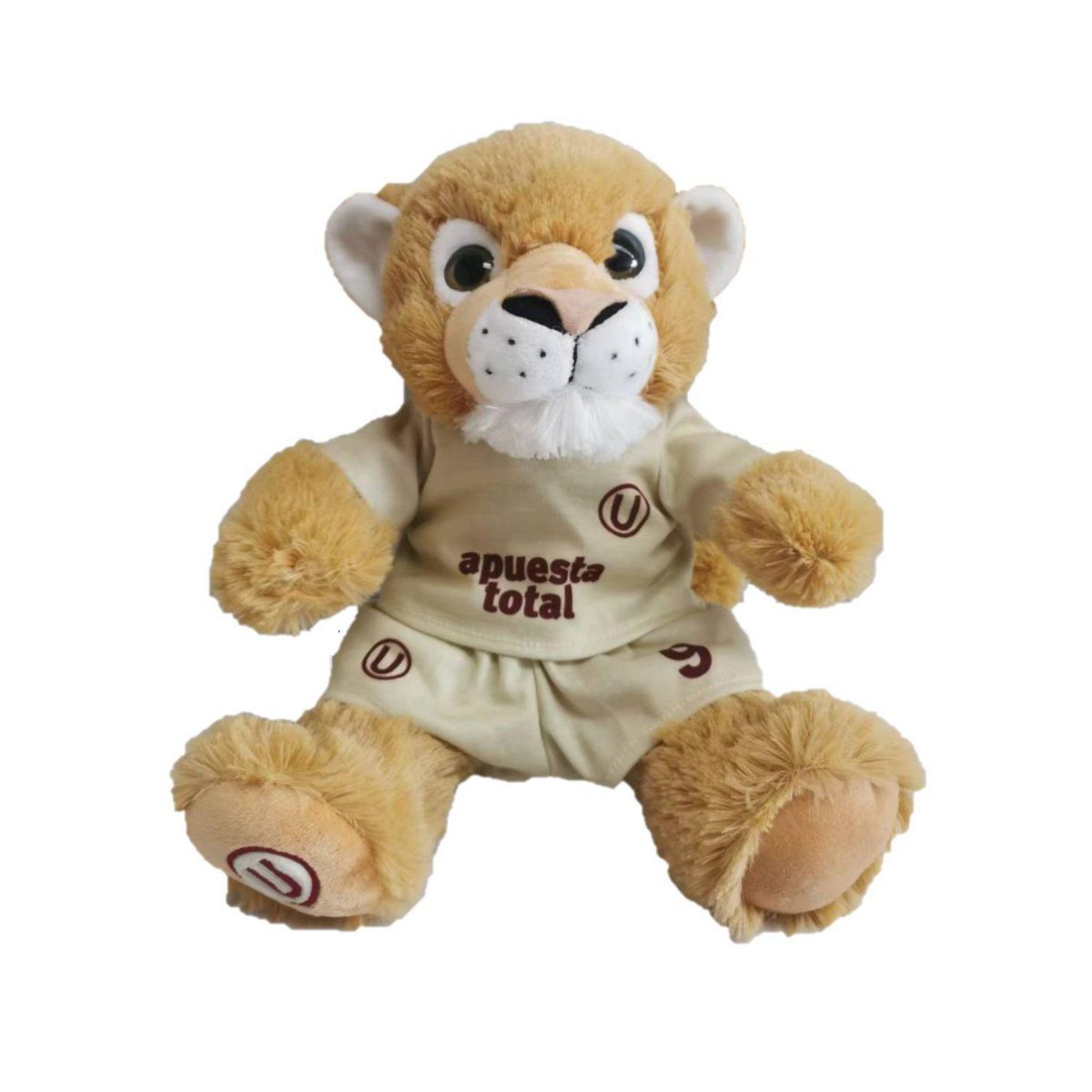 Peluche León Universitario, marca  - Foto Principal