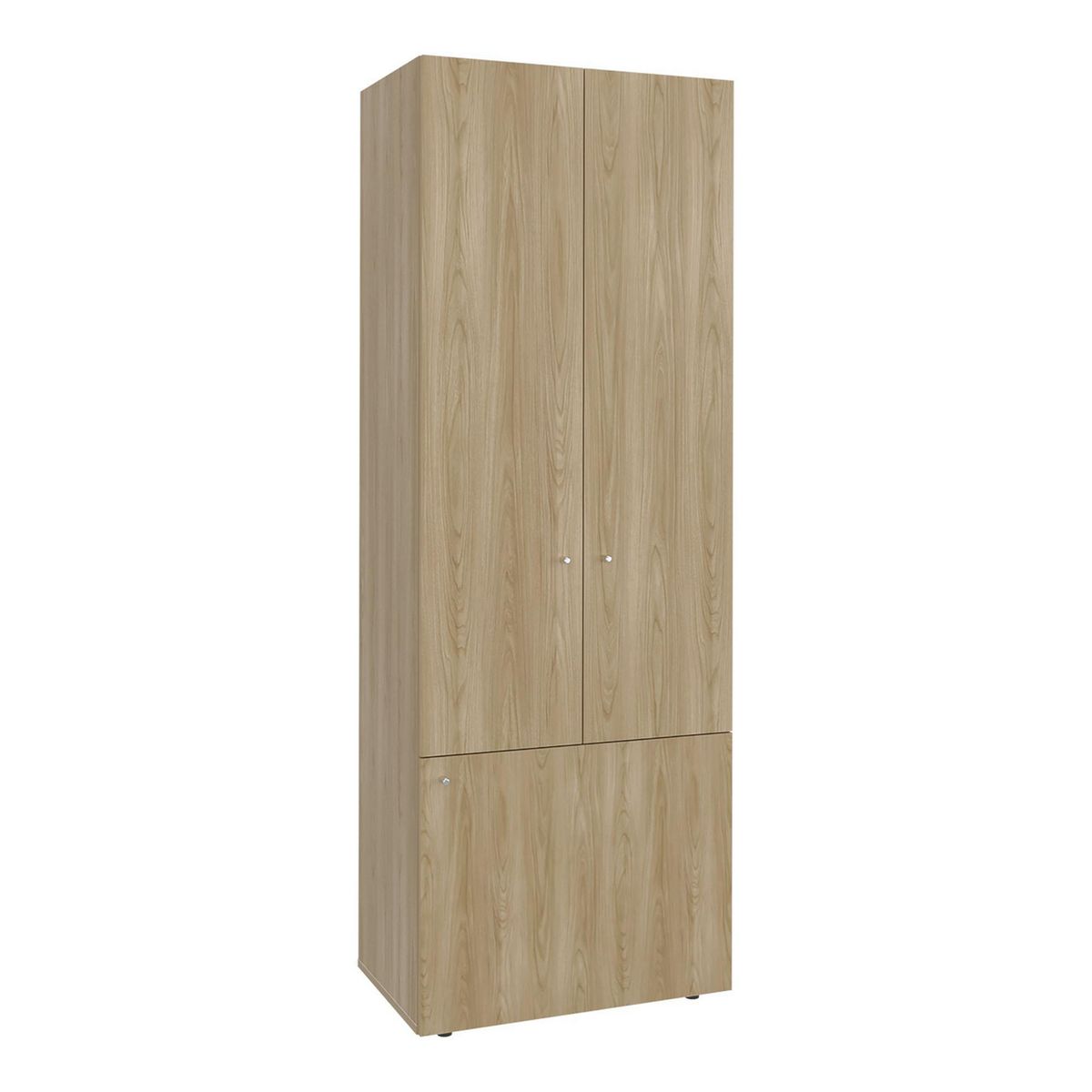Ropero 3 Puertas Tuhome 170.0x60.0x40.2cm, marca TUHOME - Foto Principal