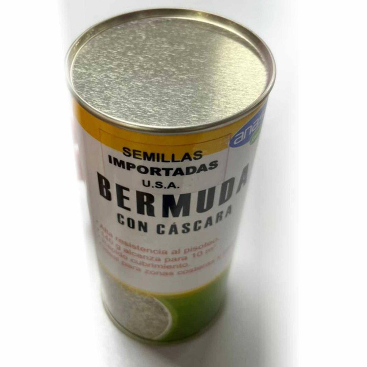 HORTUS - Semilla Bermuda con Cáscara 140g