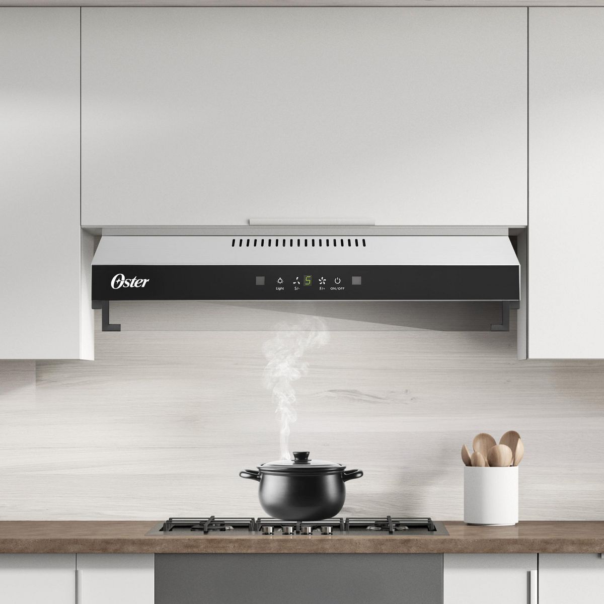 OSTER - Campana Extractora 30" OS-PRHC30LSS.