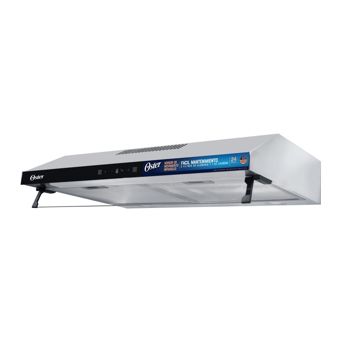 OSTER - Campana Extractora 24" OS-PRHC24LSS.