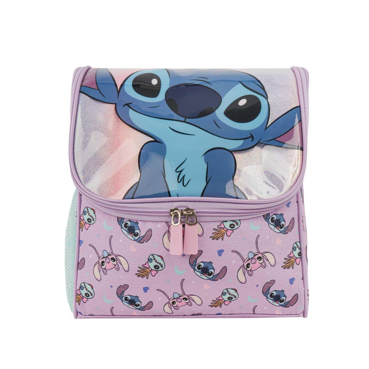 DISNEY - Lonchera Stitch.