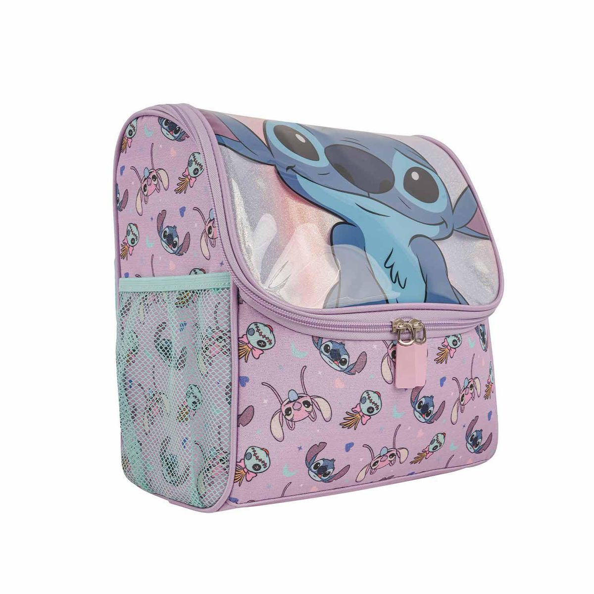 DISNEY - Lonchera Stitch.