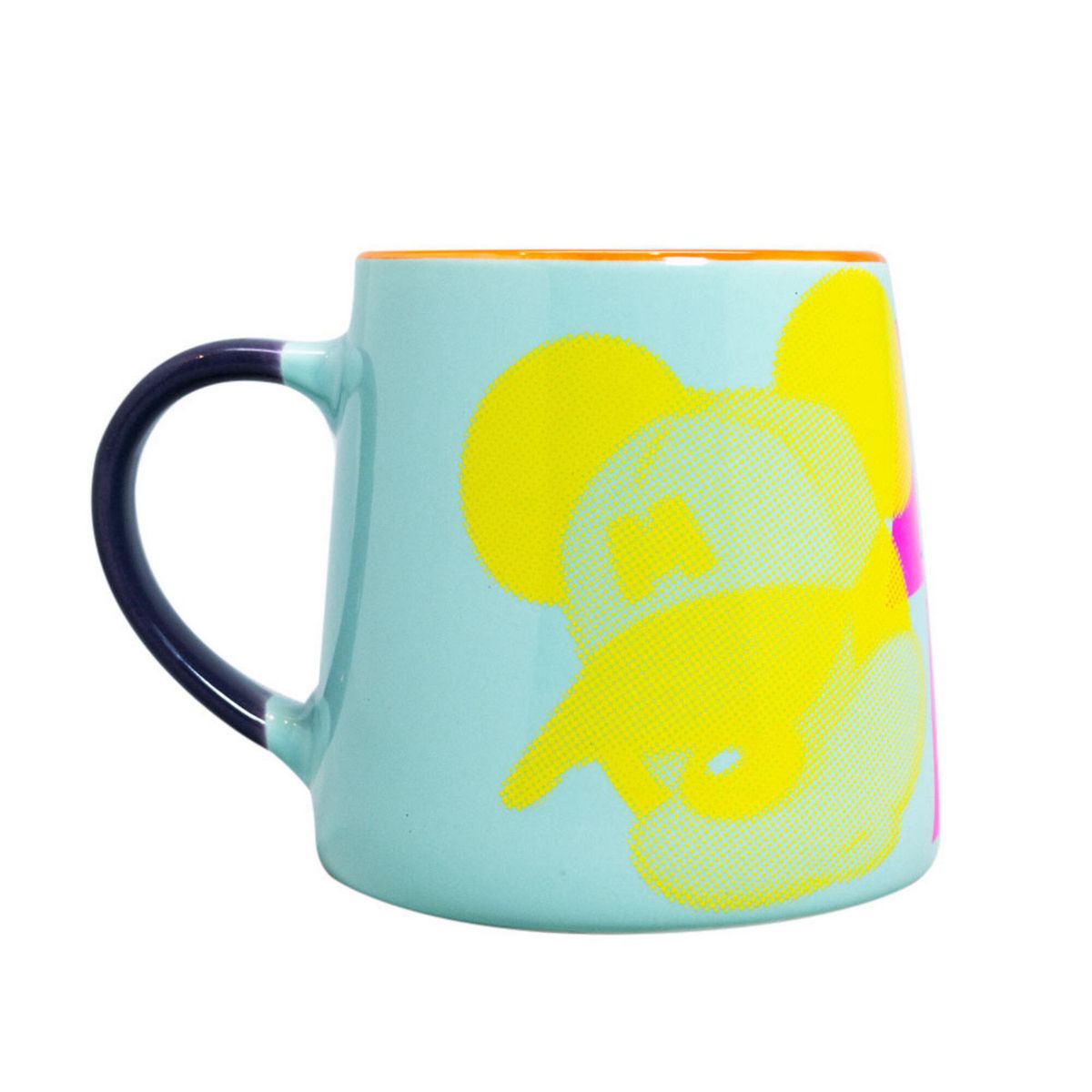 DISNEY - Mug Cerámica Disney 400ml Multicolor.