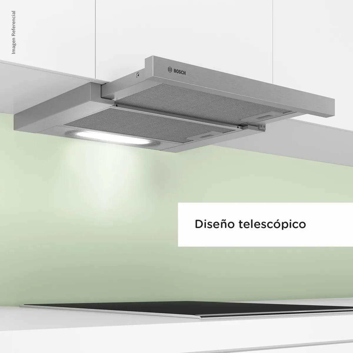 BOSCH - Campana Bosch DFT63AC50.