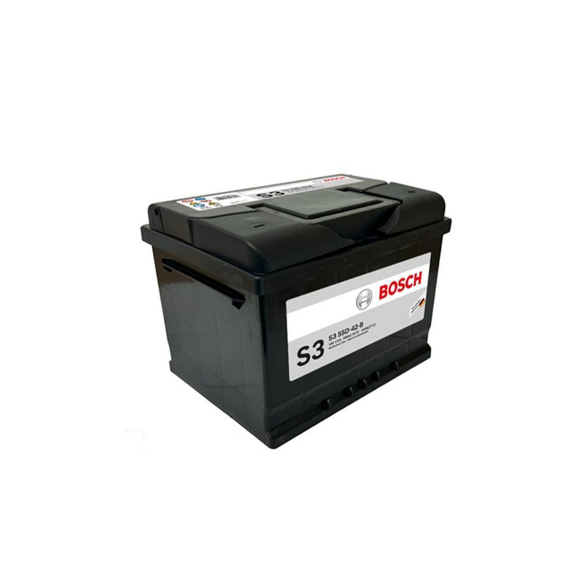 Bosch - Batería Bosch S3 55D-42-B.