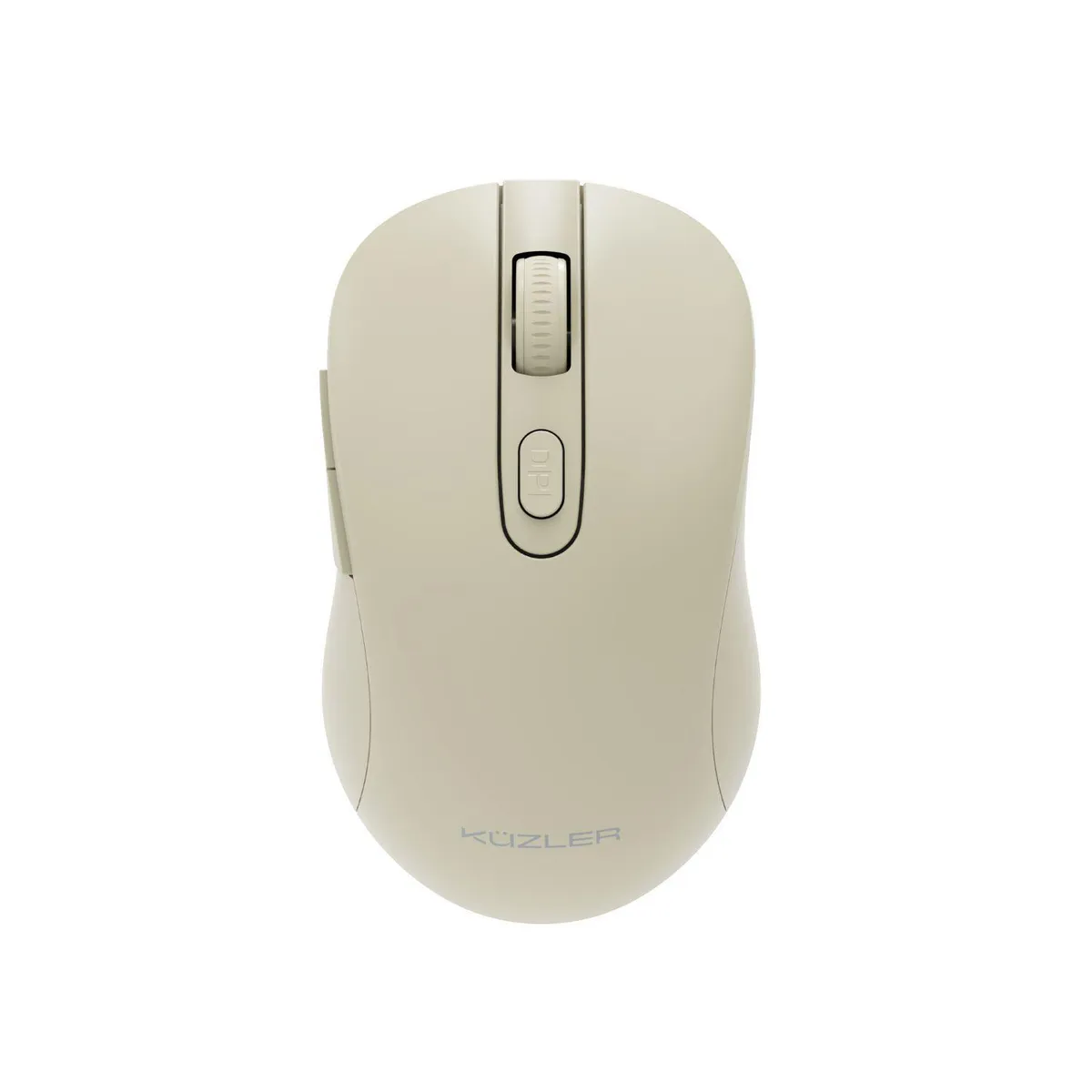 KUZLER - Mouse Beige 1600 DPI Workflow