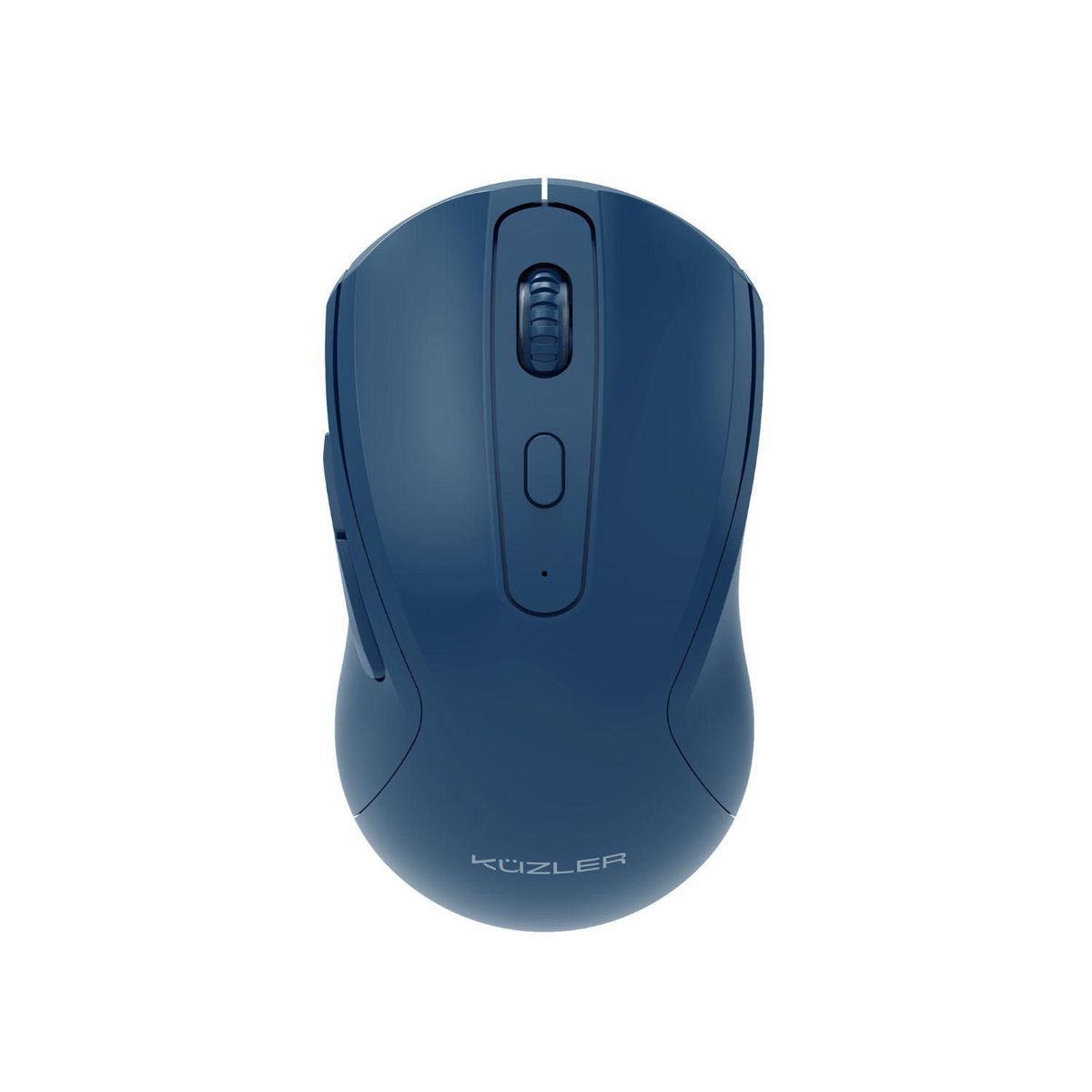 KUZLER - Mouse Azul Bluetooth Silencioso Fonz
